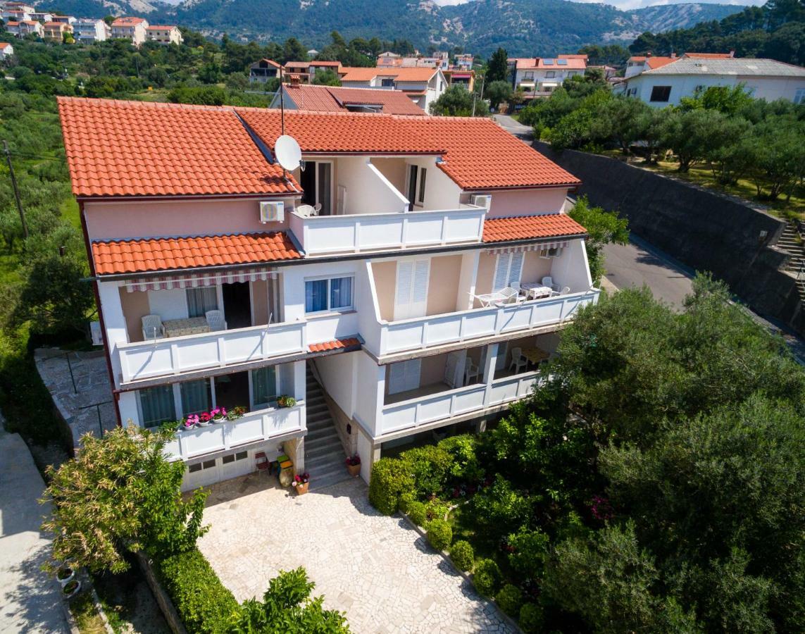 Apartments Padovan 209 Раб Экстерьер фото