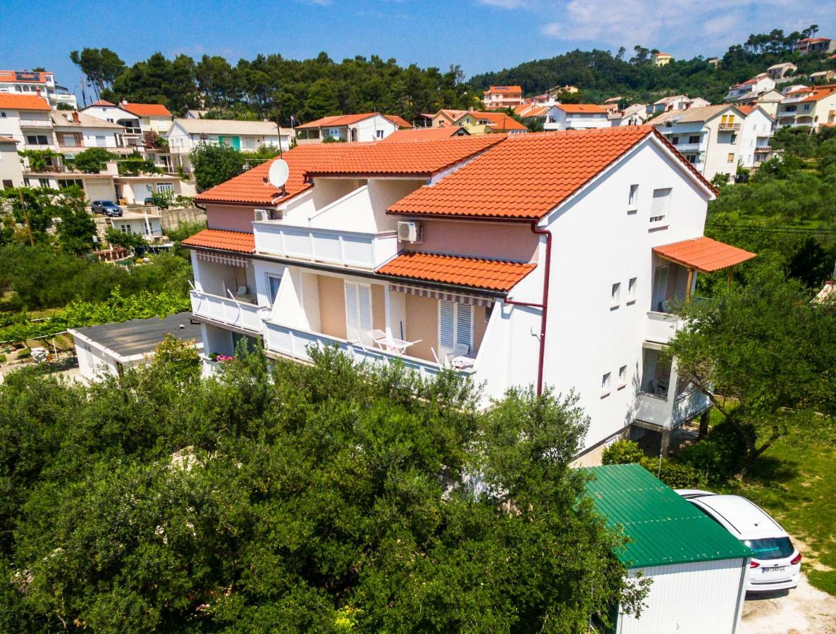 Apartments Padovan 209 Раб Экстерьер фото